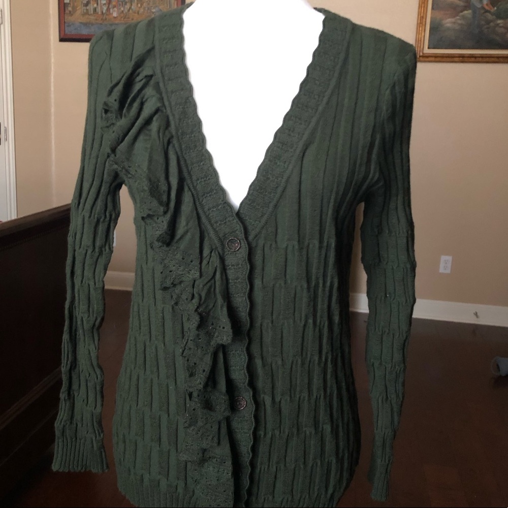 Anthropologie Sweater BNWT Large